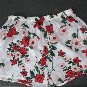 Floral 2-piece from Shein